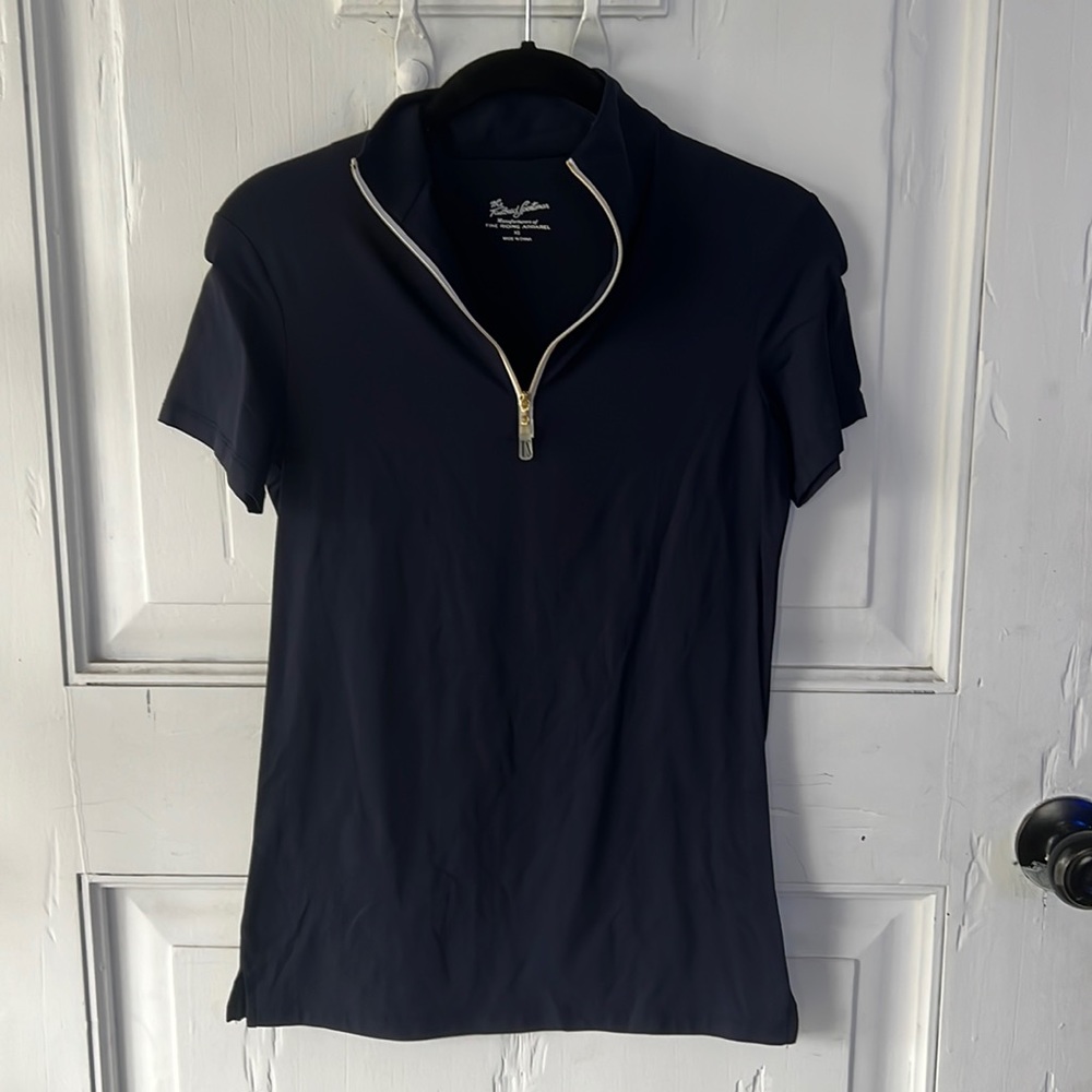 The Tailored Sportsman Ice Fil Short Sleeve